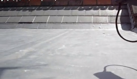 Leaking Epdm Rubber Flat Roof London Flat Roofing Leaking Epdm Rubber Flat Roof London Flat Roofing