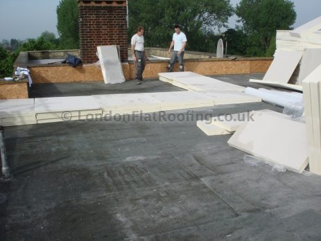 Solar Reflective Paint Asphalt