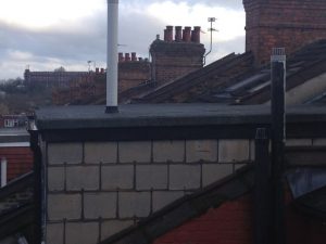 New Flat Roof Camden