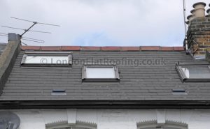Warm Roof & Cold Roof Venting