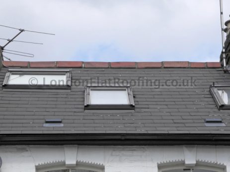 Warm Roof & Cold Roof Venting