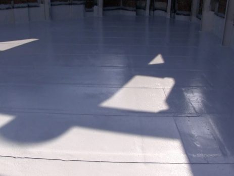 New Flat Roof Decking Question