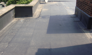 EPDM Warm Roofing