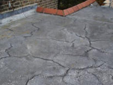 Asphalt Roofing London