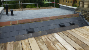 New Flat Roofs