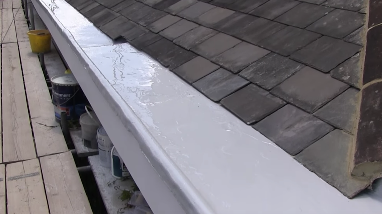 Mariseal Flat Roofing System