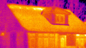 Thermal Imaging Roof Survey