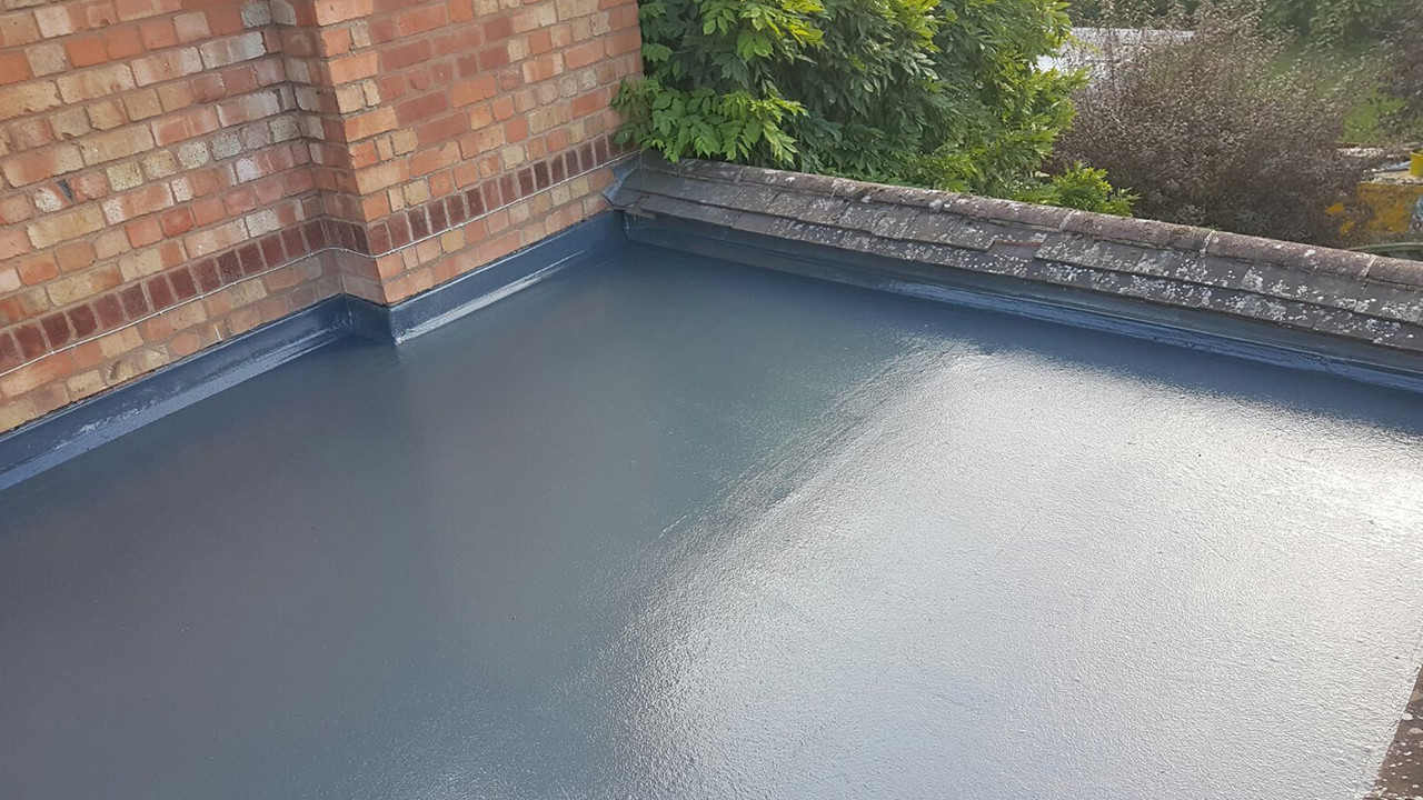Glass Fibre Roofing